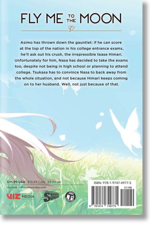 Fly Me to the Moon, Vol. 26