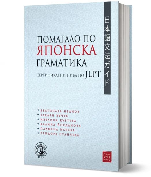 Помагало по японска граматика: сертификатни нива по JLPT