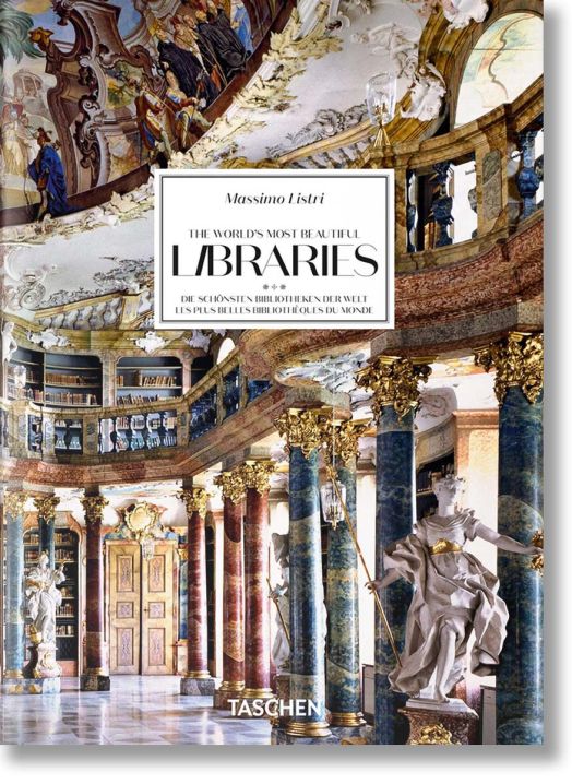 Massimo Listri: The World’s Most Beautiful Libraries