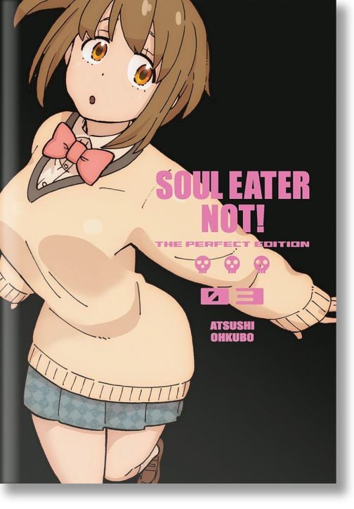 Soul Eater Not! The Perfect Edition, Vol. 3