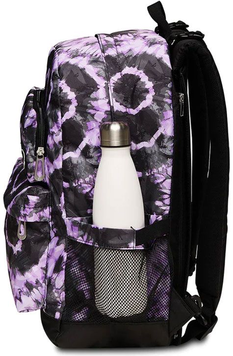 Ученическа раница с две лица Seven Reversible The Double Leafy