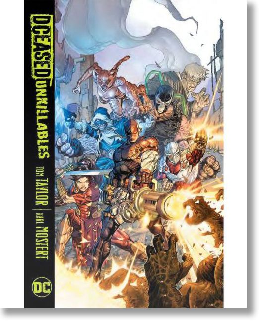 DC Poster Portfolio: Stanley 