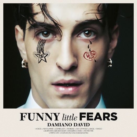 Damiano David - Funny Little Fears (VINYL)