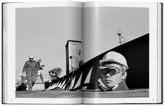 Sebastiao Salgado. Workers. An Archaeology of the Industrial Age