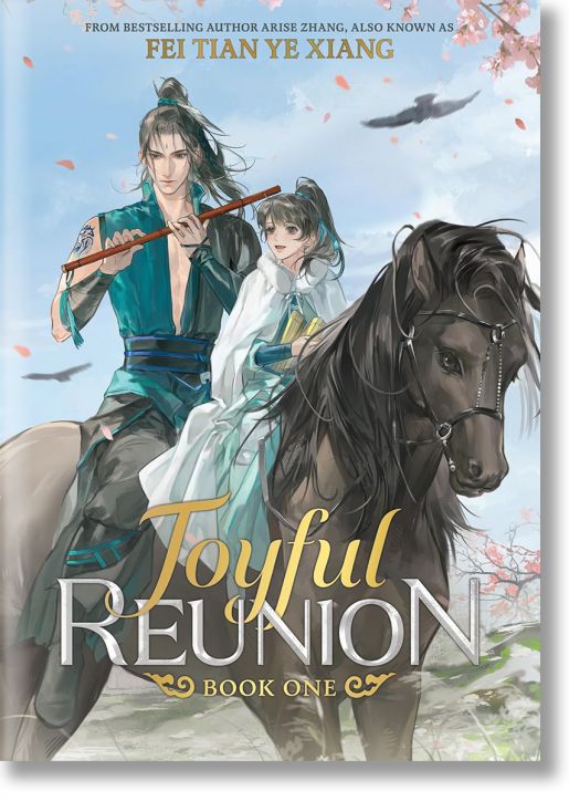 Joyful Reunion, Vol. 1 (Light Novel)
