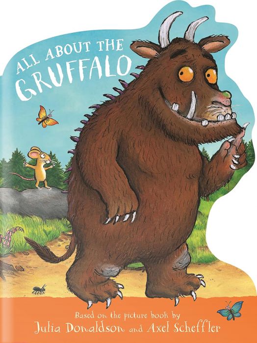 All About the Gruffalo