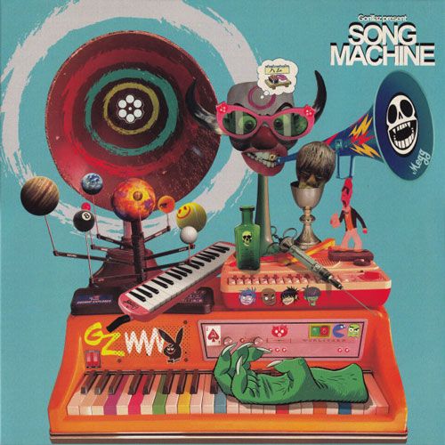 Song Machine (VINYL)