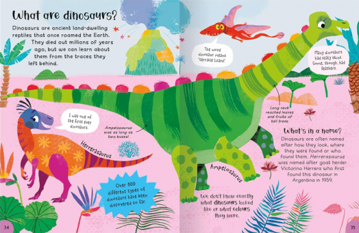 Encyclopedia of Incredible Things