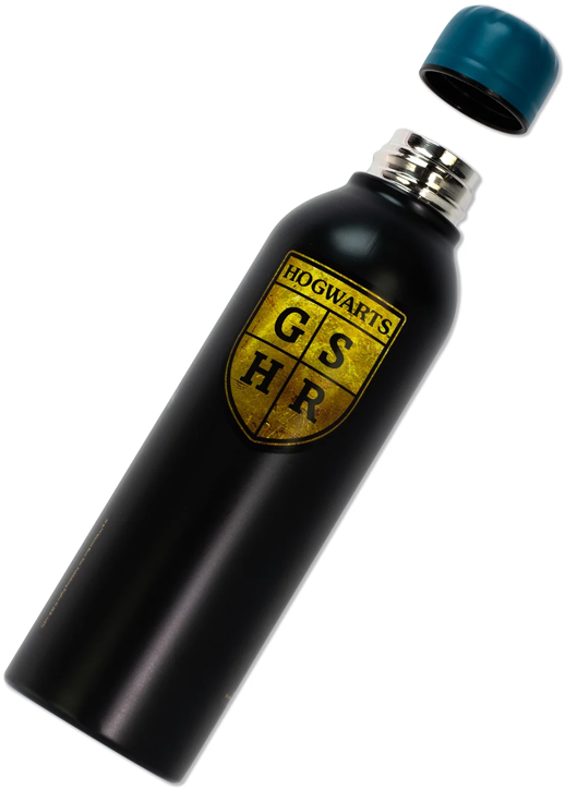 Бутилка за вода от стомана Harry Potter - Hogwarts, 700 мл.