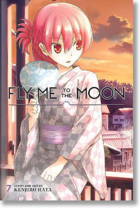 Fly Me to the Moon, Vol. 7