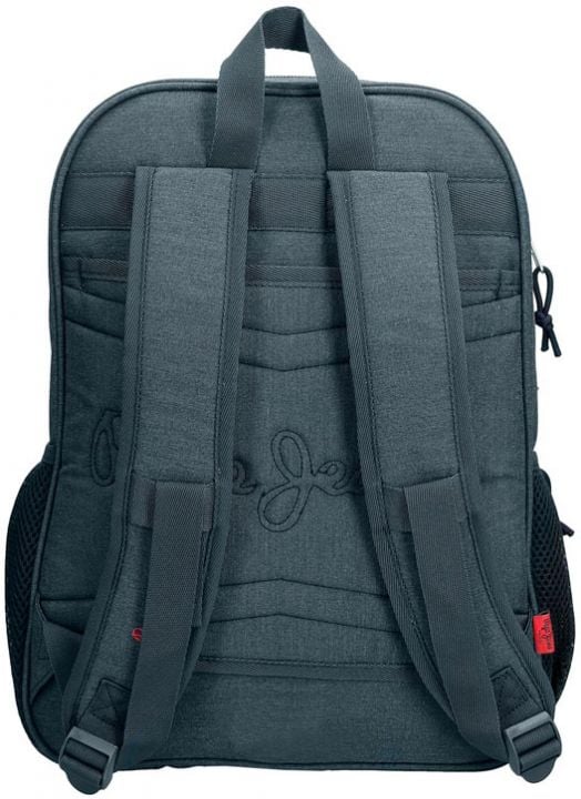 Ученическа раница Pepe Jeans Kay с две отделения