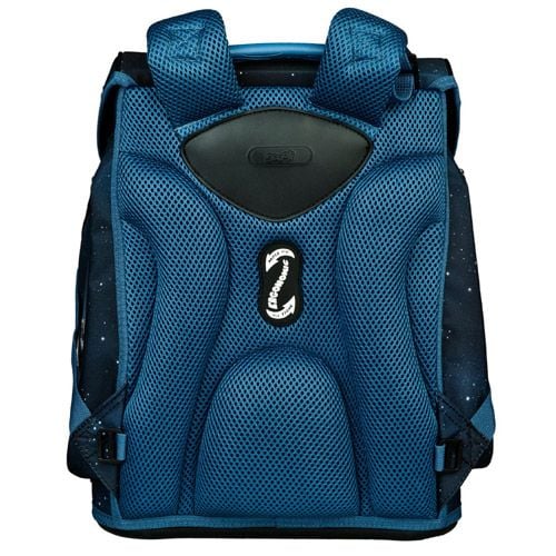 Комплект ученическа раница Scooli - Star Wars Millennium falcon, ергономик