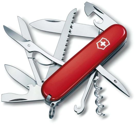 Швейцарски джобен нож Victorinox Huntsman
