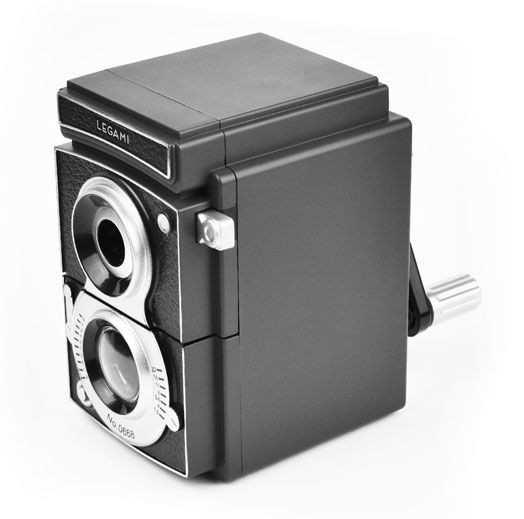 Механична острилка Legami - Камера