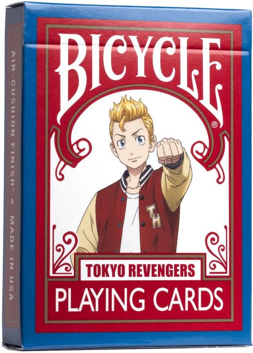 Карти за игра Bicycle Tokyo Revengers