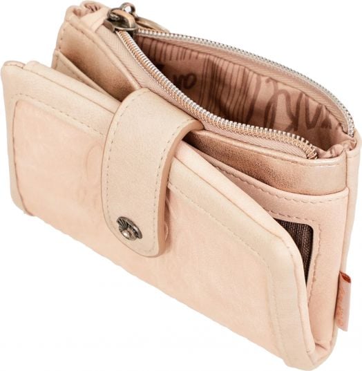 Дамски портфейл Anekke Hollywood Studio Nude 15 х 10 х 3 см.