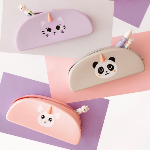 Силиконов несесер Miquelrius Back2Fun Panda