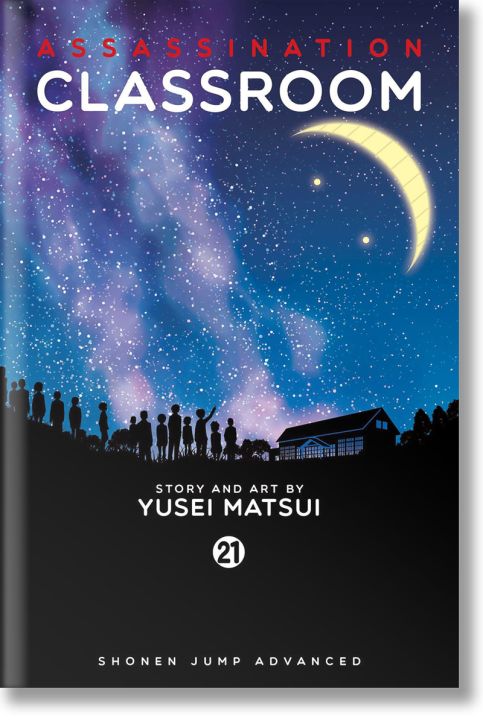 Assassination Classroom, Vol. 21