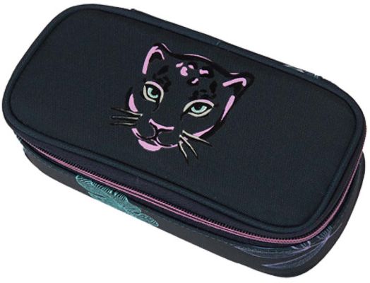 Ученически несесер Schneiders Walker Leopard