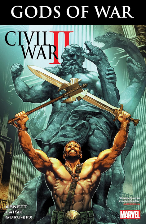 Civil War II: Gods оf War