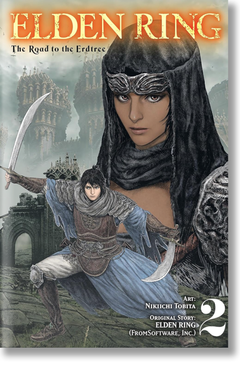 Elden Ring: The Road To the Erdtree, Vol. 2