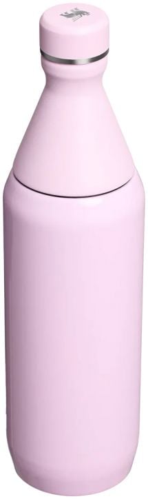 Бутилка за вода Stanley All Day Slim 600 мл, Cherry Blossom