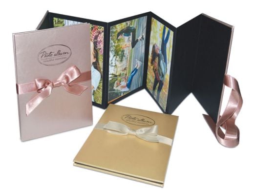 Албум за снимки Lastva Mini Gold Rose за 10 снимки