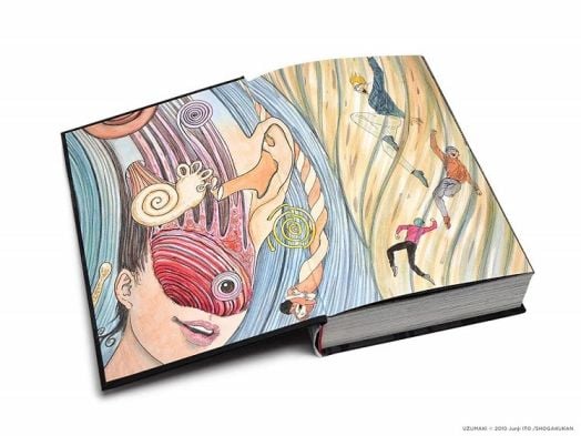 Uzumaki Complete Deluxe Edition