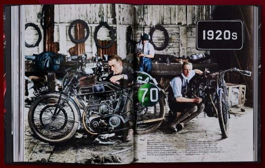 Ultimate Collector Motorcycles