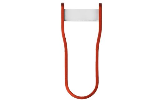 Острилка Caran d'Ache, червена