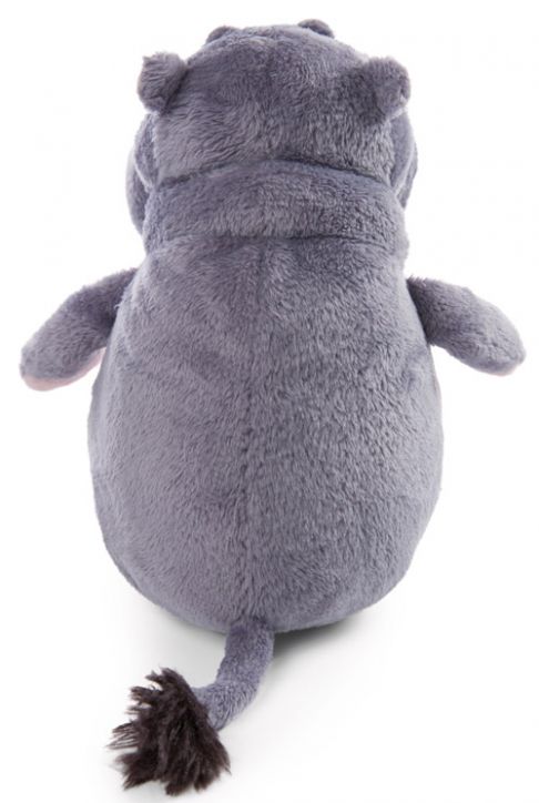 Плюшена играчка Nici - Хипопотам DJ Nilbert, 25 см.