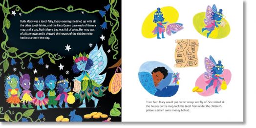 The Tooth Fairy and the Crocodile