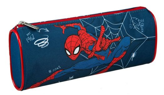 Комплект ученическа раница Спайдърмен, ергономик