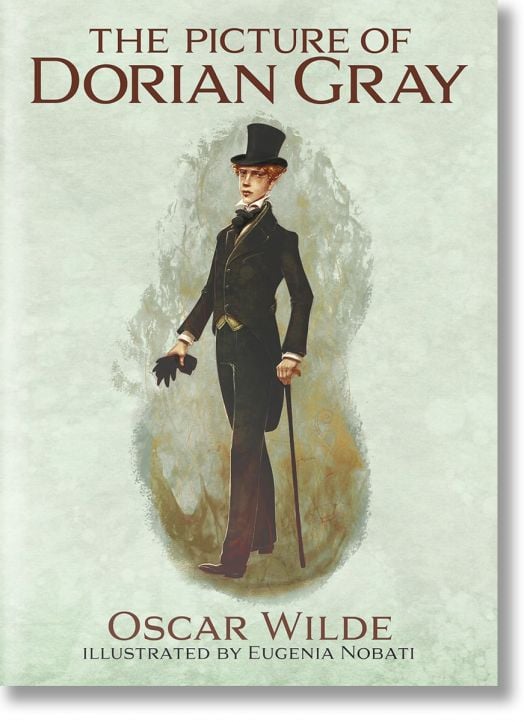 The Picture of Dorian Gray (Arcturus Illustrated Classics)
