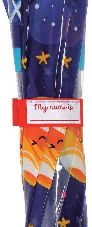 Детски чадър Legami - Space