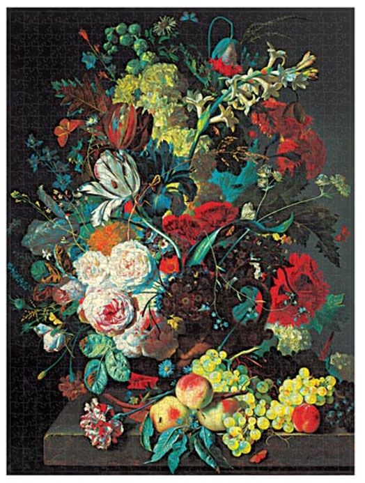 Пъзел Paperblanks - Van Huysum