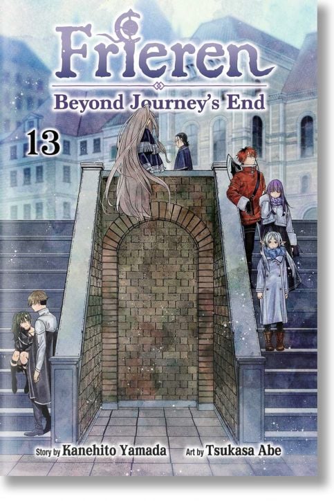 Frieren Beyond Journey's End, Vol. 13
