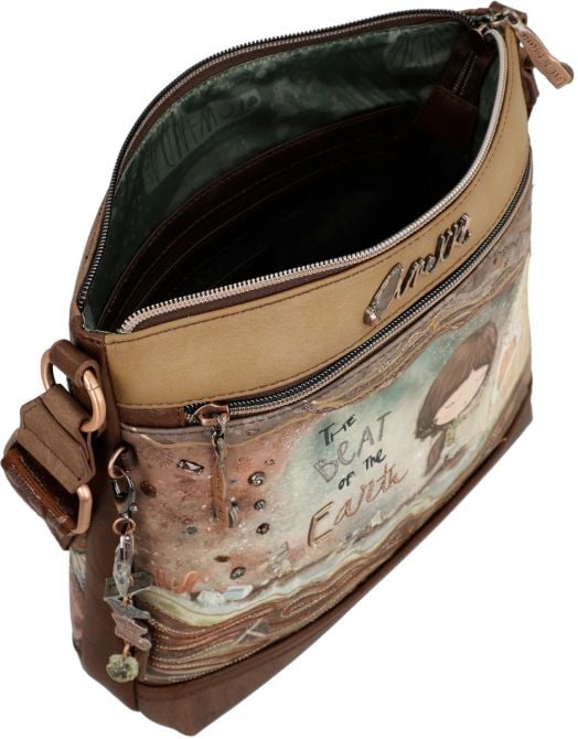 Дамска чанта Anekke Core за през рамо 27 х 25 х 8 см.