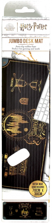 Геймърска подложка за бюро Blue Sky Harry Potter - Хогуортс