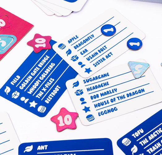 Игра Professor Puzzle: Too Much Info Party Game