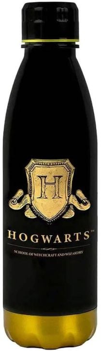 Бутилка за вода от тритан Blue Sky Harry Potter Hogwarts Shield, 0.650 л.