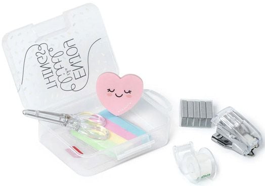 Канцеларски сет Legami - Enjoy Little Things