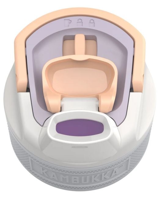 Бутилка за вода от тритан Kambukka Elton Rainbow Pastels, 0.750 л.