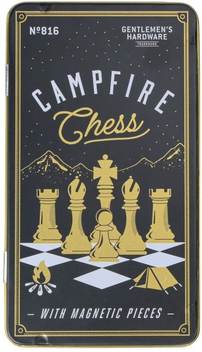 Магнитен шах за път Gentlemen's Hardware Campfire