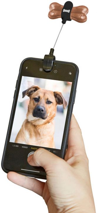 Приставка за мобилен телефон за лакомство Kikkerland