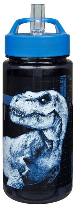 Пластмасова бутилка Jurassic World, 500 ml