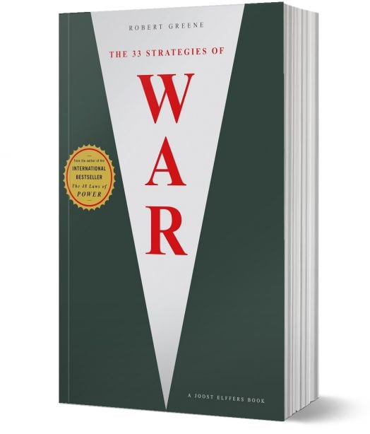 The 33 Strategies Of War