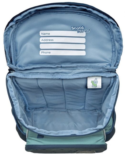 Детска раничка Mini-Me - Мече