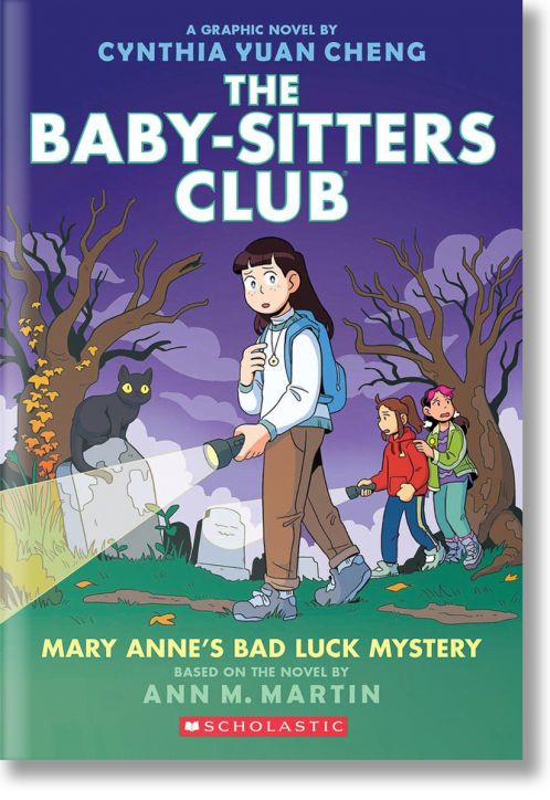 The Baby-Sitters Club Graphic Novel