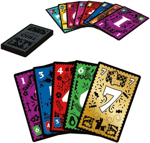 Настолна игра Трио